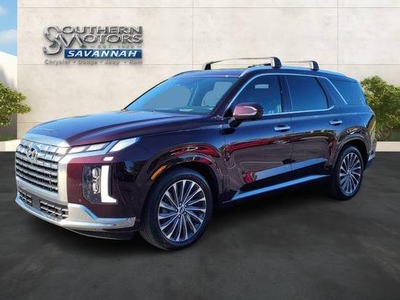 HYUNDAI PALISADE 2023 KM8R74GE3PU631223 image HYUNDAI PALISADE 2023 KM8R74GE3PU631223 image