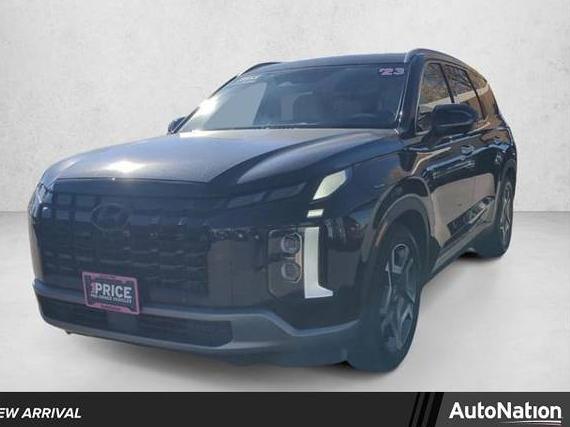 HYUNDAI PALISADE 2023 KM8R5DGE9PU495587 image
