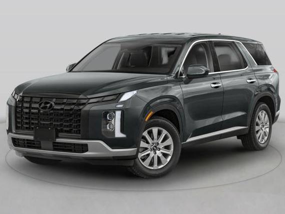 HYUNDAI PALISADE 2023 KM8R24GE2PU578688 image