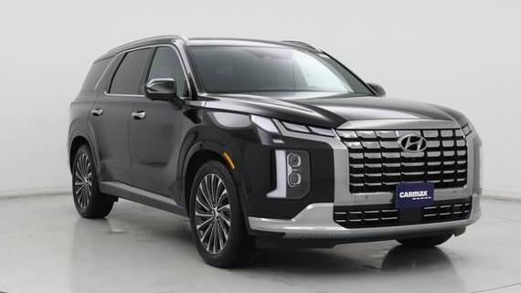 HYUNDAI PALISADE 2023 KM8R7DGE1PU505166 image
