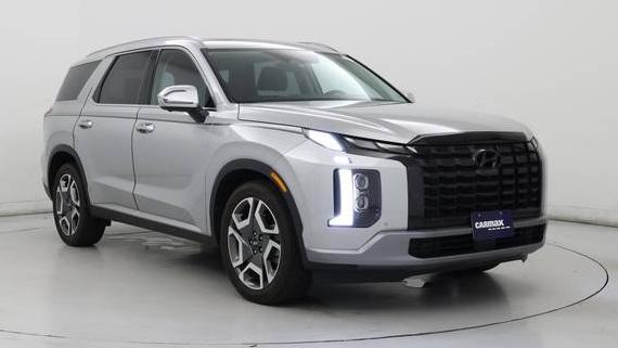 HYUNDAI PALISADE 2023 KM8R4DGE9PU565530 image