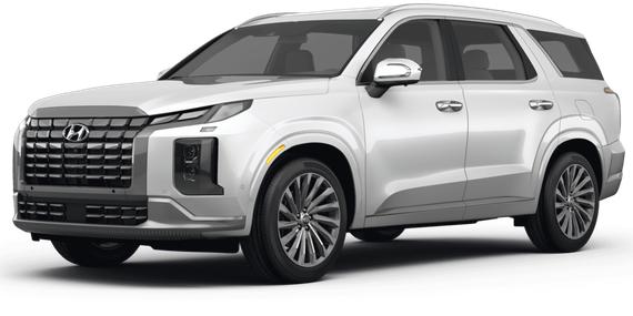 HYUNDAI PALISADE 2023 KM8R3DGE9PU544079 image