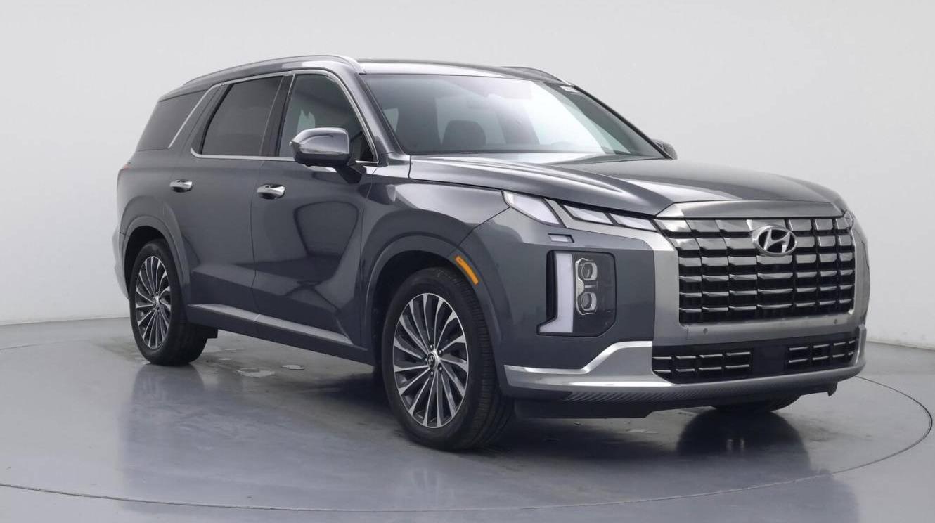 HYUNDAI PALISADE 2023 KM8R74GE5PU514730 image