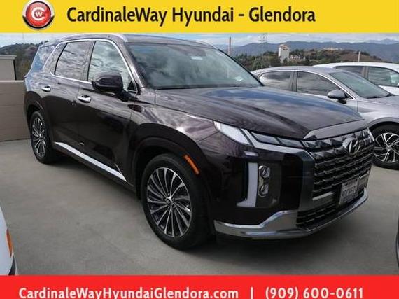 HYUNDAI PALISADE 2023 KM8R7DGE8PU509683 image HYUNDAI PALISADE 2023 KM8R7DGE8PU509683 image