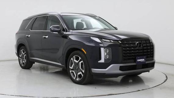 HYUNDAI PALISADE 2023 KM8R5DGE3PU576066 image