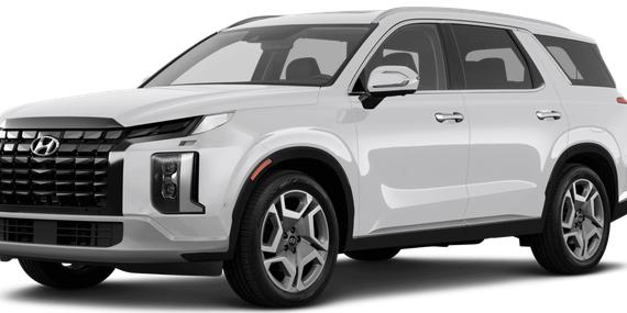 HYUNDAI PALISADE 2023 KM8R5DGE1PU502421 image