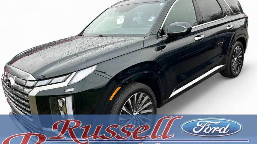 HYUNDAI PALISADE 2023 KM8R74GE3PU625857 image