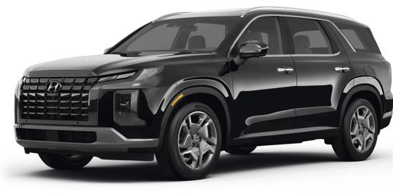 HYUNDAI PALISADE 2023 KM8R54GE2PU577788 image