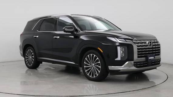 HYUNDAI PALISADE 2023 KM8R7DGE3PU566583 image