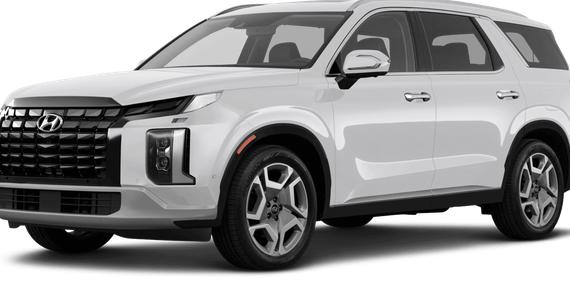 HYUNDAI PALISADE 2023 KM8R5DGE7PU616701 image