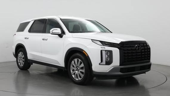 HYUNDAI PALISADE 2023 KM8R14GE4PU490051 image