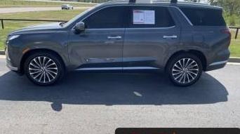 HYUNDAI PALISADE 2023 KM8R74GE0PU517275 image