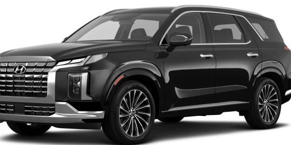 HYUNDAI PALISADE 2023 KM8R7DGE1PU585620 image