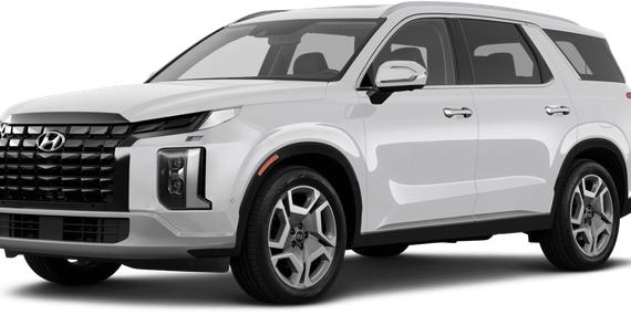 HYUNDAI PALISADE 2023 KM8R5DGE8PU642188 image