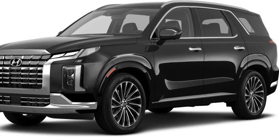 HYUNDAI PALISADE 2023 KM8R7DGE1PU590865 image