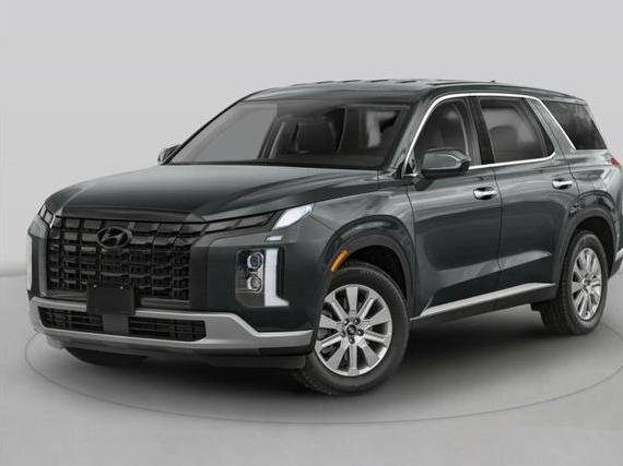 HYUNDAI PALISADE 2023 KM8R3DGE1PU536767 image