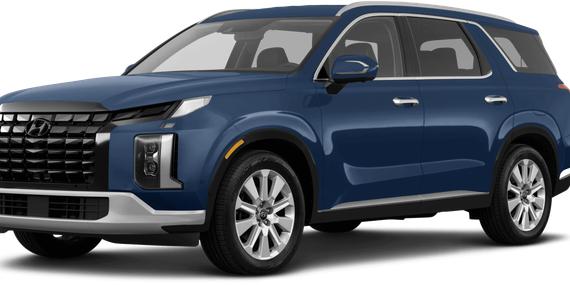 HYUNDAI PALISADE 2023 KM8R4DGE9PU537145 image
