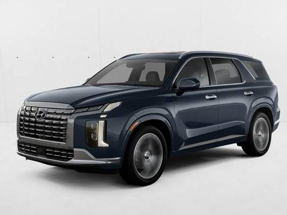 HYUNDAI PALISADE 2023 KM8R5DGE4PU606286 image