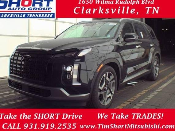 HYUNDAI PALISADE 2023 KM8R44GE2PU615989 image HYUNDAI PALISADE 2023 KM8R44GE2PU615989 image