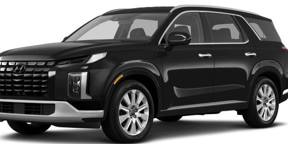 HYUNDAI PALISADE 2023 KM8R4DGE5PU508869 image