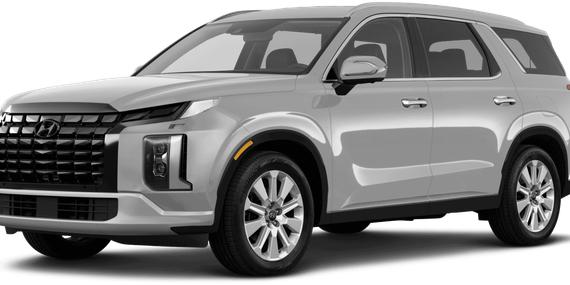 HYUNDAI PALISADE 2023 KM8R4DGE4PU527350 image