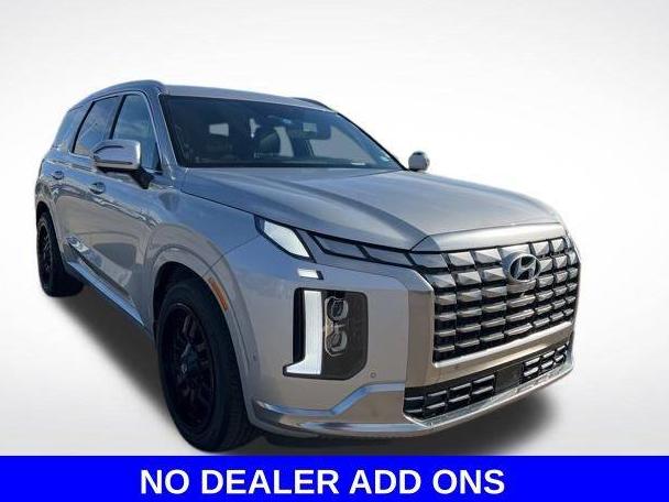 HYUNDAI PALISADE 2023 KM8R74GEXPU522435 image