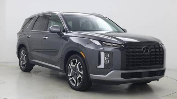 HYUNDAI PALISADE 2023 KM8R44GE6PU493430 image