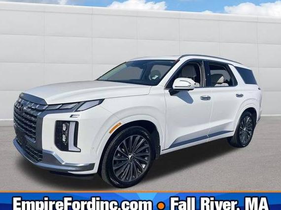 HYUNDAI PALISADE 2023 KM8R7DGE3PU578586 image
