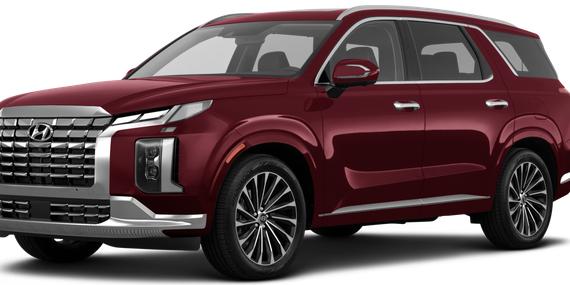 HYUNDAI PALISADE 2023 KM8R7DGE5PU526702 image