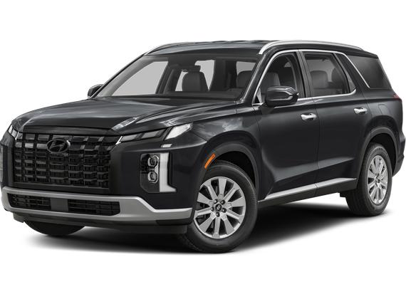 HYUNDAI PALISADE 2023 KM8R24GE8PU613623 image