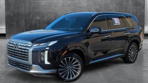 HYUNDAI PALISADE 2023 KM8R74GE7PU505799 image