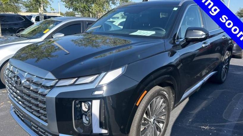 HYUNDAI PALISADE 2023 KM8R7DGE9PU569407 image HYUNDAI PALISADE 2023 KM8R7DGE9PU569407 image