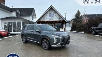 HYUNDAI PALISADE 2023 KM8R7DGE8PU499379 image