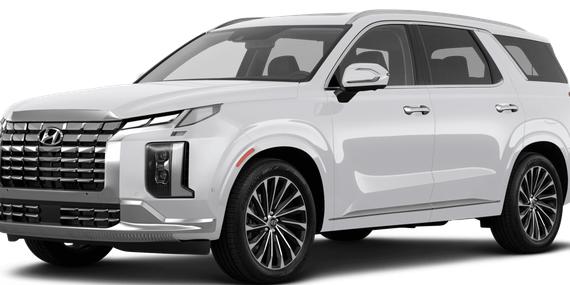 HYUNDAI PALISADE 2023 KM8R74GE9PU512835 image