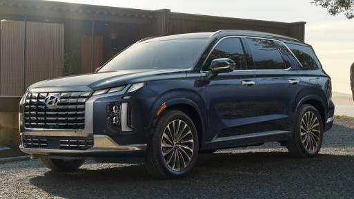 HYUNDAI PALISADE 2023 KM8R7DGE5PU611944 image