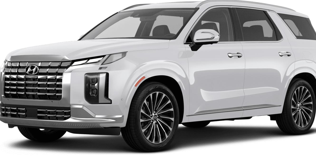 HYUNDAI PALISADE 2023 KM8R7DGE8PU586716 image