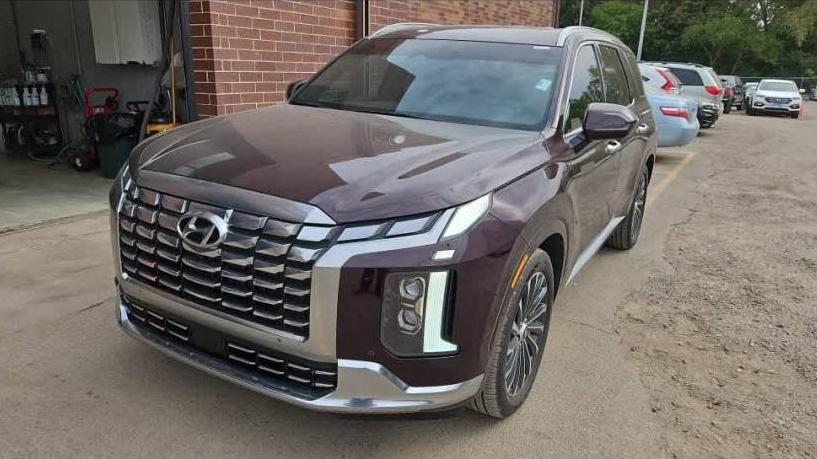 HYUNDAI PALISADE 2023 KM8R74GE5PU581554 image