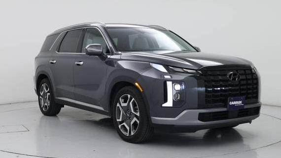 HYUNDAI PALISADE 2023 KM8R54GE6PU586560 image