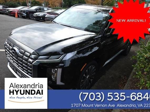 HYUNDAI PALISADE 2023 KM8R74GE3PU592391 image HYUNDAI PALISADE 2023 KM8R74GE3PU592391 image