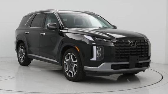 HYUNDAI PALISADE 2023 KM8R44GE5PU592272 image