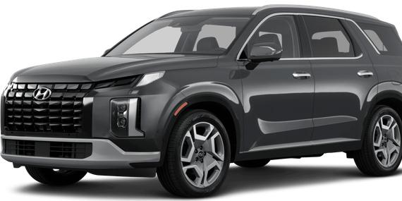 HYUNDAI PALISADE 2023 KM8R5DGE1PU520885 image