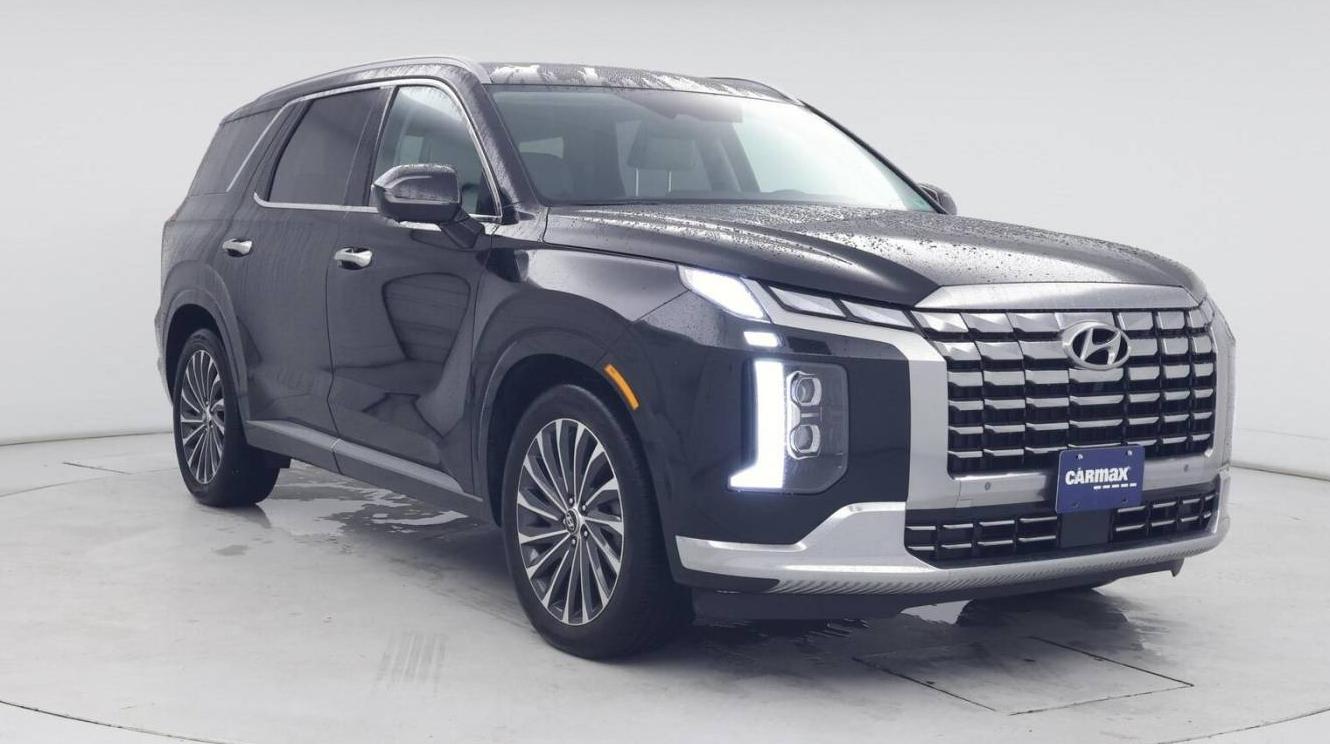 HYUNDAI PALISADE 2023 KM8R74GE7PU621732 image