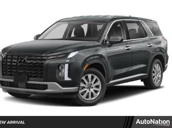 HYUNDAI PALISADE 2023 KM8R34GE6PU489901 image
