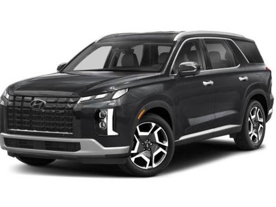 HYUNDAI PALISADE 2023 KM8R5DGE1PU499309 image
