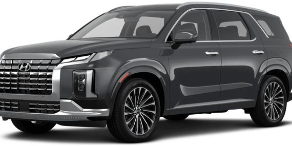 HYUNDAI PALISADE 2023 KM8R7DGE1PU519391 image