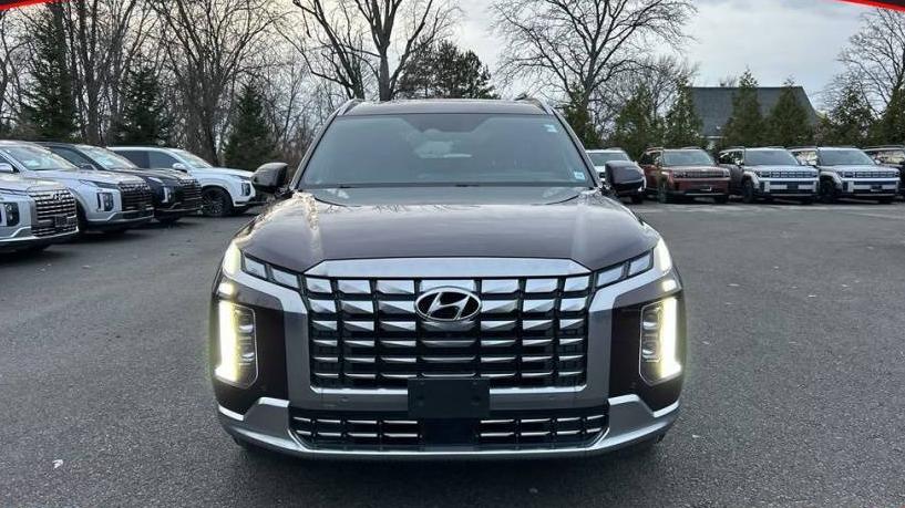 HYUNDAI PALISADE 2023 KM8R7DGE6PU639347 image