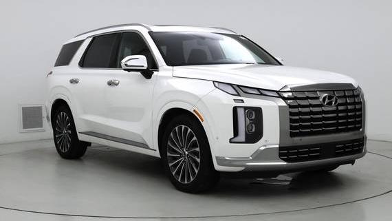 HYUNDAI PALISADE 2023 KM8R74GEXPU608649 image