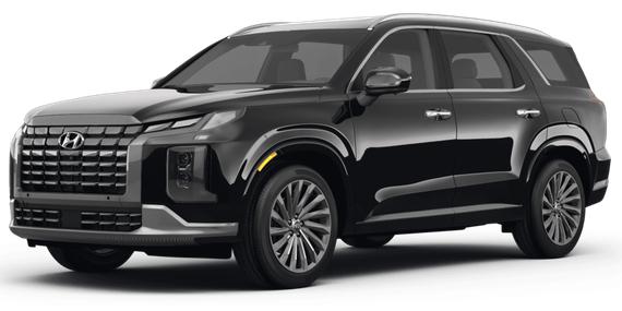 HYUNDAI PALISADE 2023 KM8R3DGE4PU536858 image