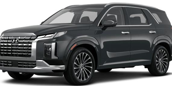 HYUNDAI PALISADE 2023 KM8R7DGE2PU564324 image