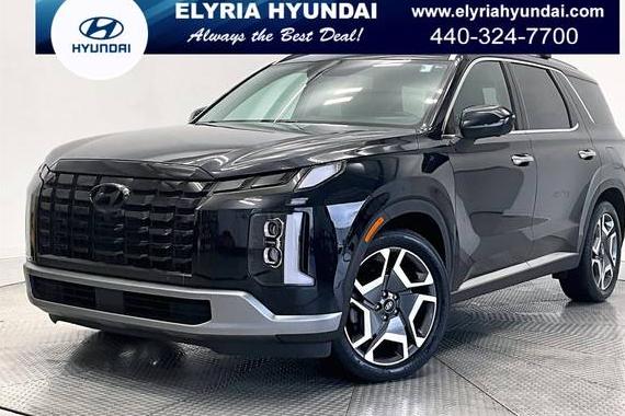 HYUNDAI PALISADE 2023 KM8R5DGE8PU636648 image HYUNDAI PALISADE 2023 KM8R5DGE8PU636648 image